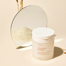 Load image into Gallery viewer, Shingmulnara Rice Water Fair Tone Clear Pad 100P 200g