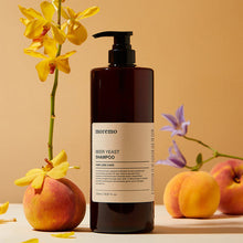Load image into Gallery viewer, moremo Beer Yeast Hair Loss Care Shampoo 1000ml