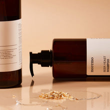 Load image into Gallery viewer, moremo Beer Yeast Hair Loss Care Shampoo 1000ml