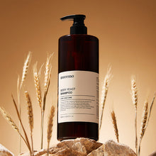 Load image into Gallery viewer, moremo Beer Yeast Hair Loss Care Shampoo 1000ml