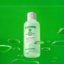 Load image into Gallery viewer, FATION Nosca9 Trouble Clear Toner 100ml