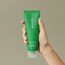 Load image into Gallery viewer, papa recipe Tea Tree Control Cleansing Foam 120ml