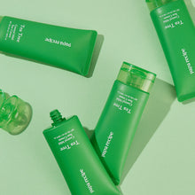 Load image into Gallery viewer, papa recipe Tea Tree Control Mild Sun Cream 50ml