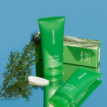 Load image into Gallery viewer, papa recipe Tea Tree Control Mild Sun Cream 50ml