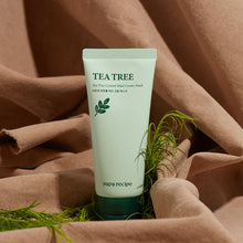 Load image into Gallery viewer, papa recipe Tea Tree Control Mud Cream Mask 100ml