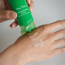 Load image into Gallery viewer, papa recipe Tea Tree Control Soothing Cream 100ml