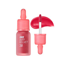 Load image into Gallery viewer, peripera Ink Airy Velvet 4g (NEW #26~#30)