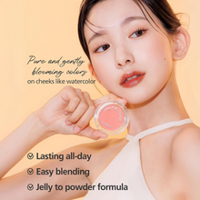 Load image into Gallery viewer, The SAEM Jelly Blusher 4.5g * 6 colors