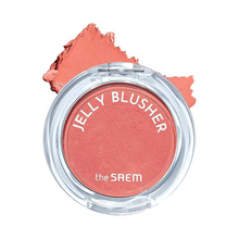 Load image into Gallery viewer, The SAEM Jelly Blusher 4.5g * 6 colors