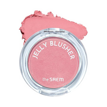 Load image into Gallery viewer, The SAEM Jelly Blusher 4.5g * 6 colors