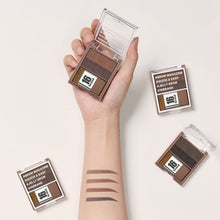 Load image into Gallery viewer, 16BRAND 16 Brow Magazine Eyebrow (3colors)