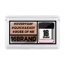 Load image into Gallery viewer, 16BRAND Sixteen Eye Magazine (7colors)