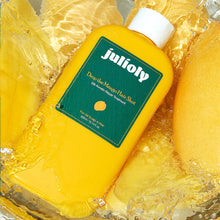 Load image into Gallery viewer, julioly Drop the Mango Hair Shot Silk Keratin Repair Treatment 300ml