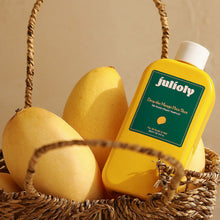 Load image into Gallery viewer, julioly Drop the Mango Hair Shot Silk Keratin Repair Treatment 300ml