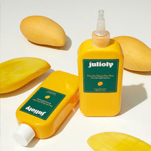 Load image into Gallery viewer, julioly Drop the Mango Hair Shot Silk Keratin Repair Treatment 300ml
