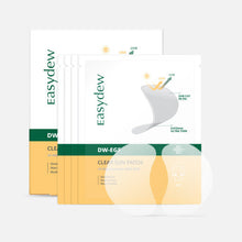 Load image into Gallery viewer, Easydew DW-EGF Peptide Clear Sun Patch 4 Packs