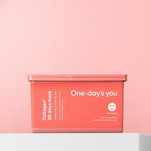 Load image into Gallery viewer, One-day's you Collagen 30 Days Mask 310g (30pcs)