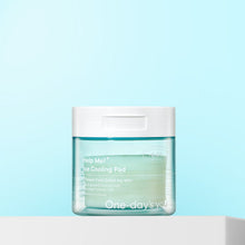 Load image into Gallery viewer, One-day's you Help Me Ice Cooling Pad 110ml(80 pads)