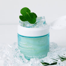 Load image into Gallery viewer, One-day's you Help Me Ice Cooling Pad 110ml(80 pads)