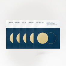 Load image into Gallery viewer, One-day's you Magic Moon Light Peeling Cleansing Mask 20g x 5ea