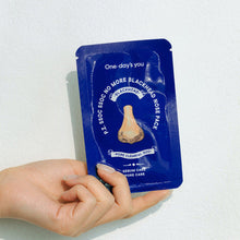 Load image into Gallery viewer, One-day's you P.Z. Ssoc Ssoc No More Blackhead Nose Pack 2g x 5ea