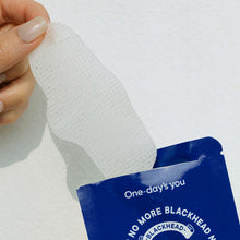 Load image into Gallery viewer, One-day's you P.Z. Ssoc Ssoc No More Blackhead Nose Pack 2g x 5ea