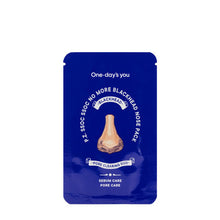 Load image into Gallery viewer, One-day's you P.Z. Ssoc Ssoc No More Blackhead Nose Pack 2g x 5ea