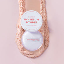 Load image into Gallery viewer, One-day's you Peach No-Sebum Powder 4g