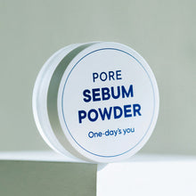 Load image into Gallery viewer, One-day's you Pore Sebum Powder 4g