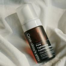 Load image into Gallery viewer, One-day's you Pore Tightening Foaming Cleanser 120ml