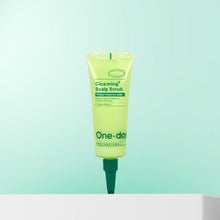 Load image into Gallery viewer, One-day's you Professional Cica:ming Scalp Scrub 120ml
