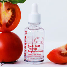 Load image into Gallery viewer, One-day's you SOS Spot Clearing Ampoule Serum 30ml