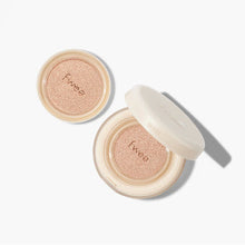 Load image into Gallery viewer, fwee Cushion Suede Ver 15g+15g (Refill) SPF50+ PA+++