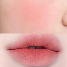 Load image into Gallery viewer, fwee Lip & Cheek Blurry Pudding Pot #Blushed Moment