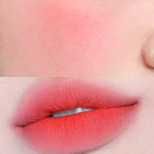 Load image into Gallery viewer, fwee Lip & Cheek Blurry Pudding Pot #Reddish Moment