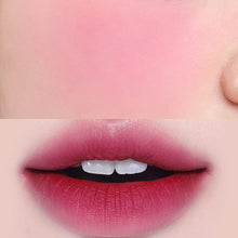 Load image into Gallery viewer, fwee Lip & Cheek Blurry Pudding Pot #Reddish Moment