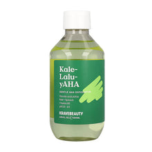 Load image into Gallery viewer, KRAVEBEAUTY Kale-Lalu-yAHA Gentle AHA Exfoliator 200ml
