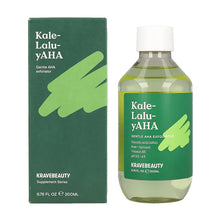 Load image into Gallery viewer, KRAVEBEAUTY Kale-Lalu-yAHA Gentle AHA Exfoliator 200ml