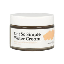 Load image into Gallery viewer, KRAVEBEAUTY Oat So Simple Water Cream 80ml