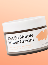 Load image into Gallery viewer, KRAVEBEAUTY Oat So Simple Water Cream 80ml