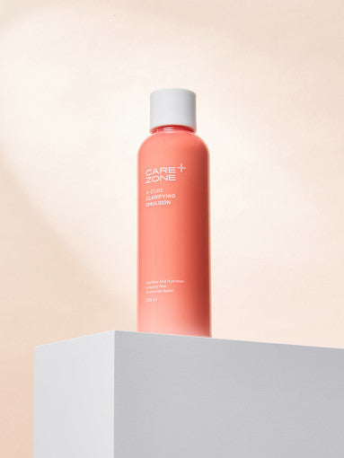 CAREZONE Acne Clarifying Foam Cleanser Duo Set (130ml+130ml)