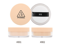 Load image into Gallery viewer, 3CE Natural Finish Loose Powder 8.5g