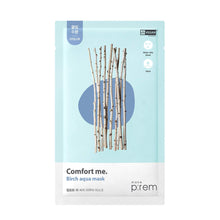 Load image into Gallery viewer, make p:rem Comfort Me. Mask Pack 30ml x 10ea (3 Type)
