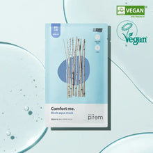 Load image into Gallery viewer, make p:rem Comfort Me. Mask Pack 30ml x 10ea (3 Type)