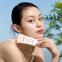 Load image into Gallery viewer, make p:rem Glow Beige Tone Up Sun Cream 50ml