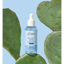 Load image into Gallery viewer, make p:rem Safe Me. Relief Watery Ampoule 50ml