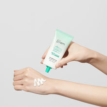 Load image into Gallery viewer, make p:rem UV Defense Me. No Sebum Sun Cream SPF50+ PA++++ 50ml