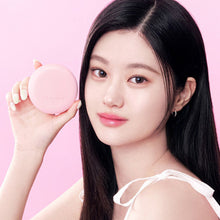 Load image into Gallery viewer, lilybyred Dual Light Tone-up Cushion SPF50+PA+++ 12g #Peach Green