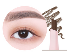 Load image into Gallery viewer, lilybyred Hard Flat Brow Pencil