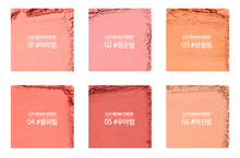 Load image into Gallery viewer, lilybyred LUV BEAM CHEEK 4.7g